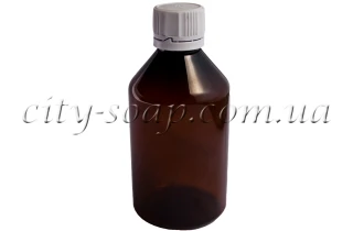 Бутылка темная 100 мл.:Флаконы для косметики | https://city-soap.com.ua