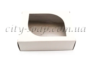 Коробочка белая:Коробочки | https://city-soap.com.ua