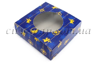 Коробочка с ангелочками:Коробочки | https://city-soap.com.ua