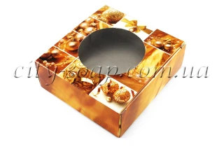 Коробочка Новогодняя:Коробочки | https://city-soap.com.ua