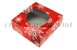 Коробочка Снежинка:Коробочки | https://city-soap.com.ua