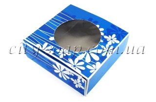 Коробочка с ромашками:Коробочки | https://city-soap.com.ua