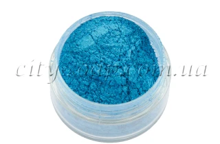 Мика Indian Blue:Мика косметическая | https://city-soap.com.ua