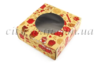 Коробочка Франция:Коробочки | https://city-soap.com.ua