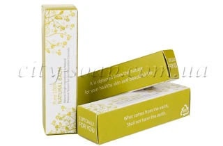 Коробочка для бальзама "Оливка":Коробочки | https://city-soap.com.ua