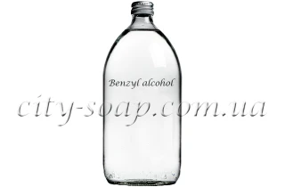 Бензиловый спирт:Консерванты | https://city-soap.com.ua