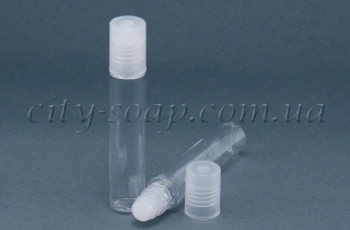 Флакон Roll-on пластиковый:Различная тара | https://city-soap.com.ua