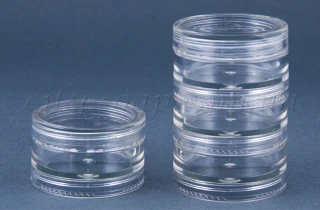 Баночка косметична 3 мл:Баночки для косметики | https://city-soap.com.ua