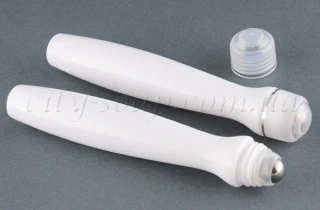 Флакон Roll-on металлический 15 мл:Различная тара | https://city-soap.com.ua
