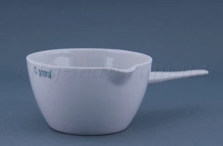 Кастрюля с ручкой фарфоровая:Инвентарь | https://city-soap.com.ua