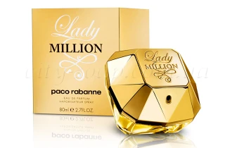 Отдушка "Lady Million by Paco Rabanne":Парфюмерные композиции | https://city-soap.com.ua