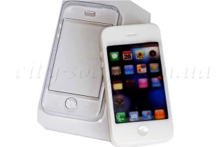 Форма пластикова "Iphone":Форми пластикові для мила | https://city-soap.com.ua