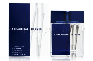 Отдушка "Armand basi in blue":Парфюмерные композиции | https://city-soap.com.ua