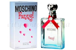 Отдушка "Moschino Funny":Парфюмерные композиции | https://city-soap.com.ua
