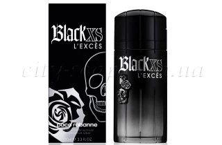 Отдушка "Black XS L`Exces":Парфюмерные композиции | https://city-soap.com.ua