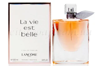 Отдушка "La Vie est Belle":Парфюмерные композиции | https://city-soap.com.ua