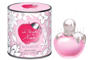 Отдушка "Le Paradis de Nina":Парфюмерные композиции | https://city-soap.com.ua