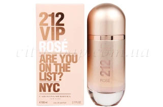 Отдушка "212 VIP Rose":Парфюмерные композиции | https://city-soap.com.ua