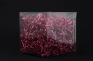 Коробочка пластиковая "Box 1":Коробочки | https://city-soap.com.ua