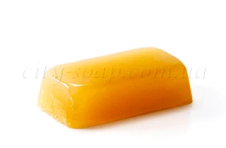 Основа для мила "Медова" Англія:Основа для миловаріння | https://city-soap.com.ua