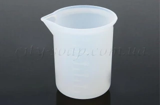Силиконовый стакан:Инвентарь | https://city-soap.com.ua