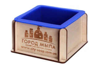 Каркас для силиконовой формы "Куб":Инвентарь | https://city-soap.com.ua
