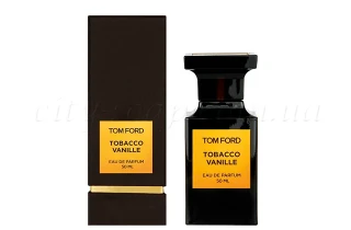 Отдушка "Tom Ford Tobacco Vanille":Парфюмерные композиции | https://city-soap.com.ua