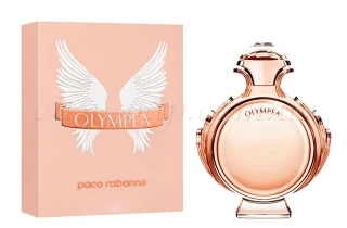 Отдушка "Olympea by Paco rabanne":Парфюмерные композиции | https://city-soap.com.ua