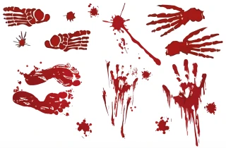 Набор картинок "Halloween" №4:Наборы | https://city-soap.com.ua