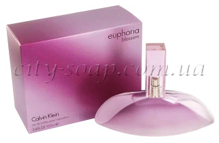 Запашка "Euphoria blossom":Парфумерні композиції | https://city-soap.com.ua