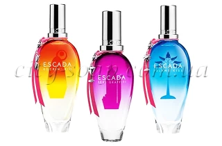 Запашка "Escada":Парфумерні композиції | https://city-soap.com.ua