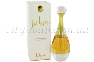Запашка "J'Adore":Парфумерні композиції | https://city-soap.com.ua