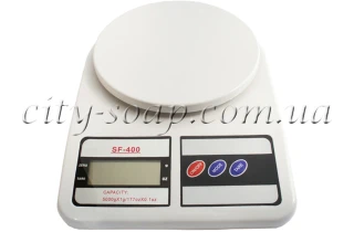 Весы до 10 кг (деление 1 гр.):Инвентарь | https://city-soap.com.ua