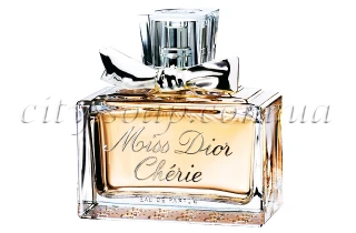 Запашка "Miss Dior Cherie":Парфумерні композиції | https://city-soap.com.ua