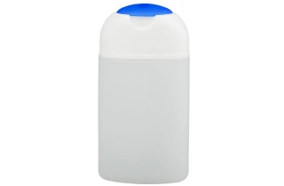 Флакон Гель, белый:Косметическая тара - 1 | https://city-soap.com.ua