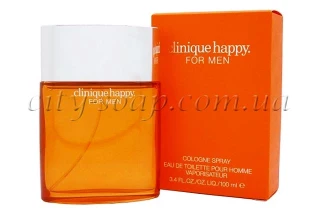 Запашка "Clinique Happy For Men":Парфумерні композиції | https://city-soap.com.ua
