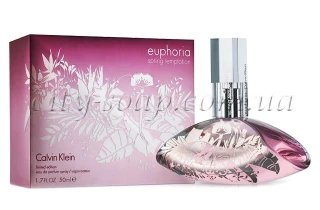 Запашка"Euphoria spring":Парфумерні композиції | https://city-soap.com.ua