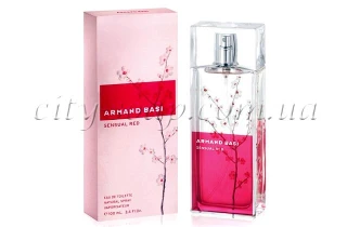 Запашка "Armand basi in red":Парфумерні композиції | https://city-soap.com.ua