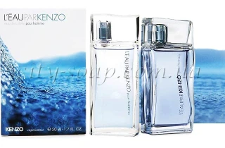 Отдушка "L'eau Par Kenzo":Парфюмерные композиции | https://city-soap.com.ua