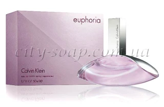 Отдушка "Euphoria by Calvin Klein":Парфюмерные композиции | https://city-soap.com.ua
