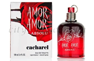 Отдушка "Amor Amor by Cacharel":Парфюмерные композиции | https://city-soap.com.ua