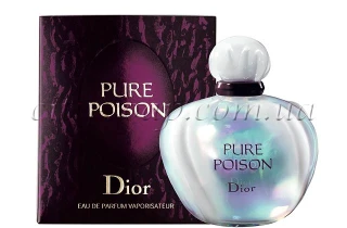 Отдушка "Pure Poison by Christian Dior":Парфюмерные композиции | https://city-soap.com.ua