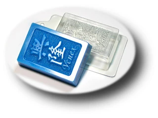 Форма пластиковая "Успех":Формы пластиковые для мыла | https://city-soap.com.ua