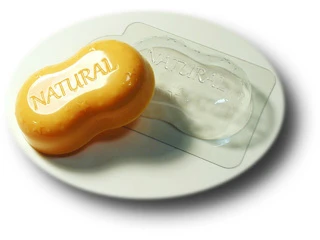 Форма пластиковая "Натураль":Формы пластиковые для мыла | https://city-soap.com.ua