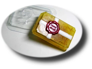 Форма пластиковая "Hand Made":Формы пластиковые для мыла | https://city-soap.com.ua